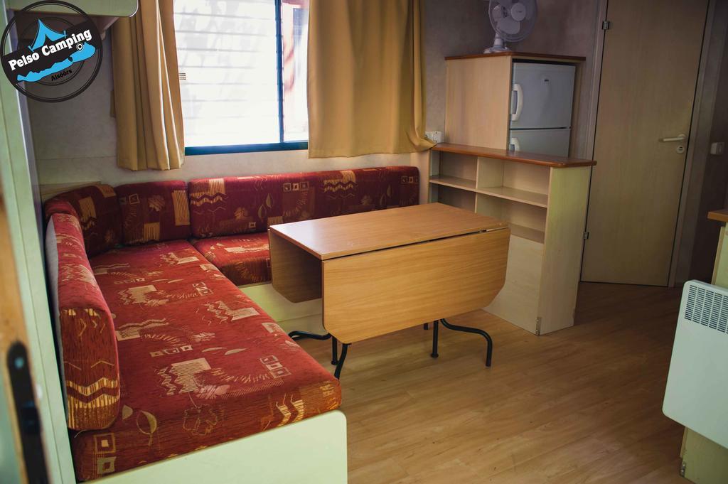 Pelso Camping Alsóörs Exterior foto