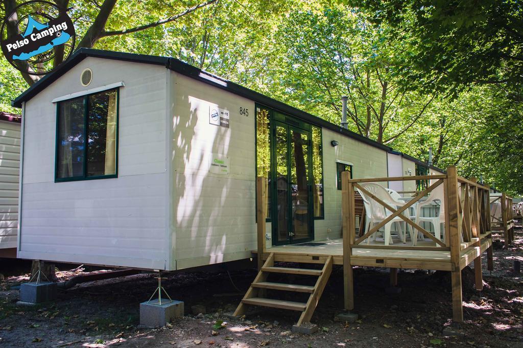 Pelso Camping Alsóörs Exterior foto