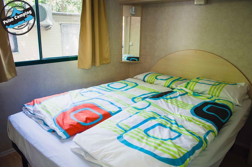 Pelso Camping Alsóörs Exterior foto