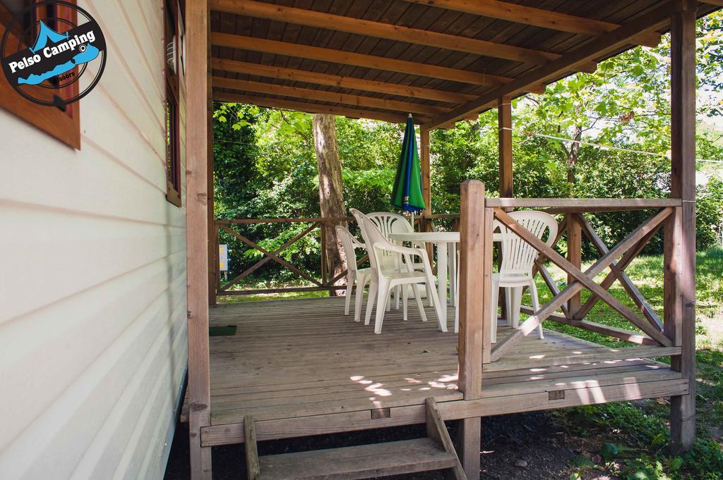 Pelso Camping Alsóörs Exterior foto