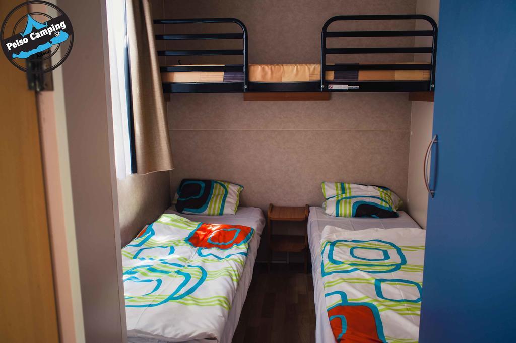 Pelso Camping Alsóörs Exterior foto