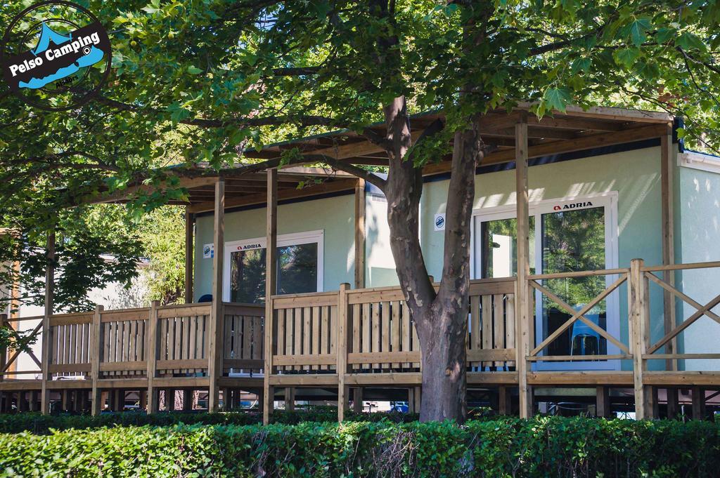 Pelso Camping Alsóörs Exterior foto