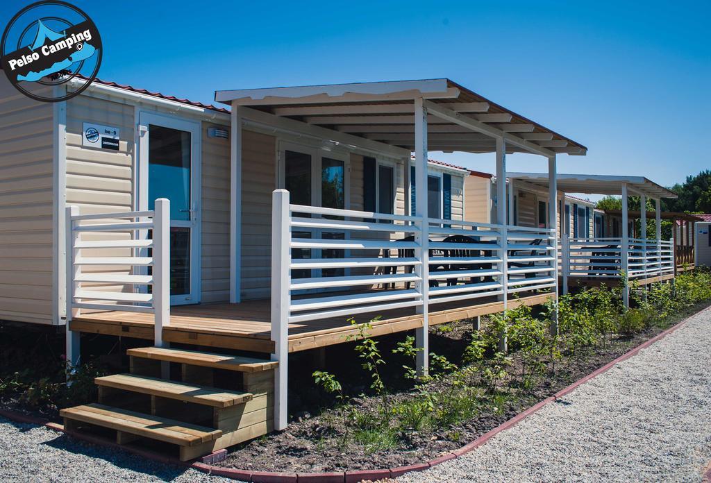 Pelso Camping Alsóörs Exterior foto