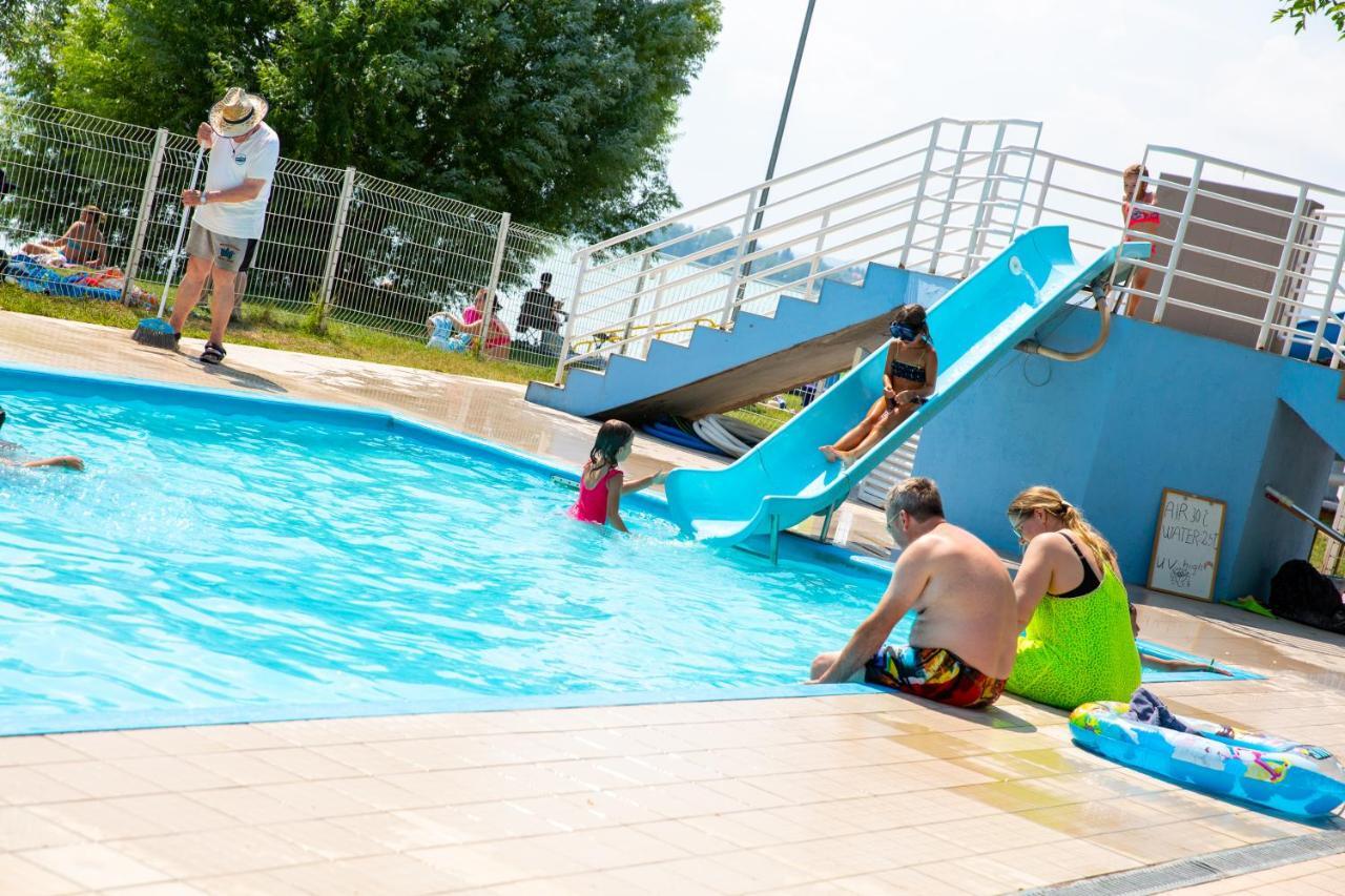 Pelso Camping Alsóörs Exterior foto